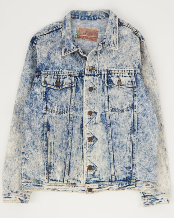 Джинсовая куртка Dusted Denims Dusted Denims