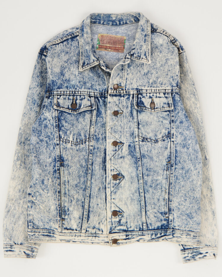 Джинсовая куртка Dusted Denims