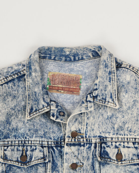 Джинсовая куртка Dusted Denims Dusted Denims — фото 2