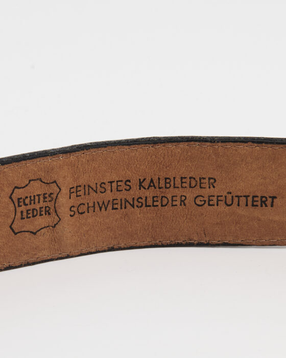 Кожаный ремень Schuchard & Friese Schuchard & Friese — фото 4