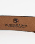 Кожаный ремень Schuchard & Friese Schuchard & Friese — фото 5