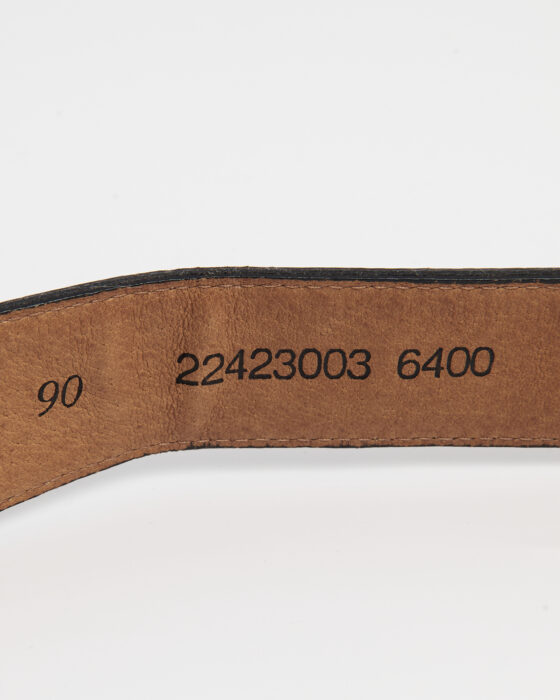 Кожаный ремень Schuchard & Friese Schuchard & Friese — фото 6