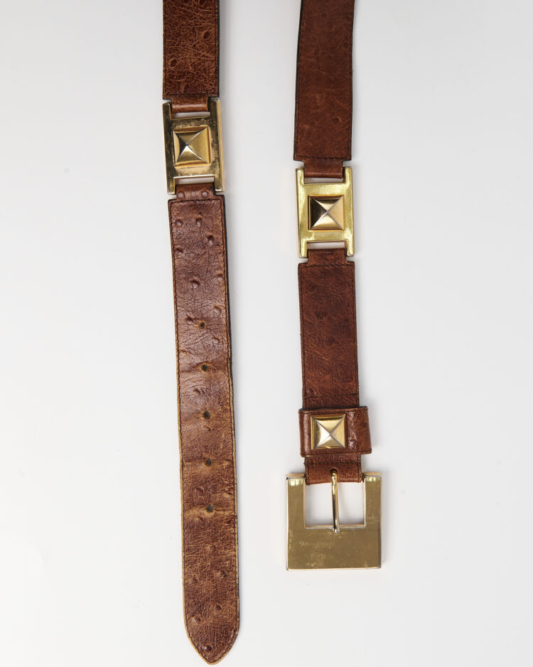 Кожаный ремень Schuchard & Friese