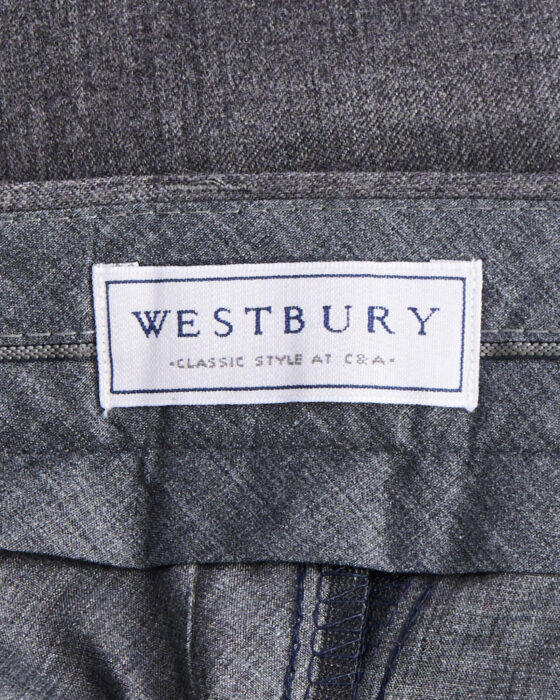 Брюки из шерсти Westbury Westbury — фото 5