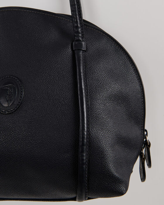 Кожаная сумка Trussardi Trussardi — фото 7