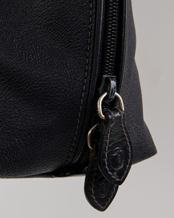 Кожаная сумка Trussardi Trussardi — фото 4