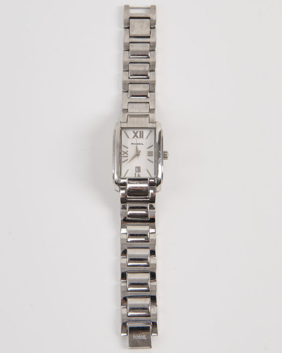 Часы Fossil на металлическом браслете Fossil