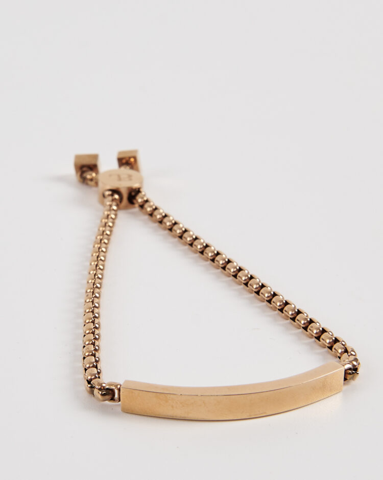 Браслет из металла AL