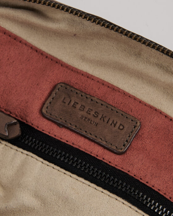 Кожаная сумка Liebeskind Berlin Liebeskind Berlin — фото 6