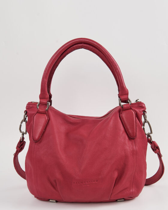 Кожаная сумка Liebeskind Berlin Liebeskind Berlin — фото 2