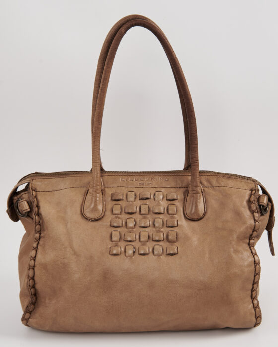 Кожаная сумка Liebeskind Berlin Liebeskind Berlin