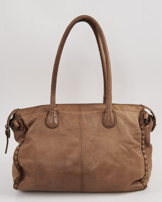 Кожаная сумка Liebeskind Berlin Liebeskind Berlin — фото 2