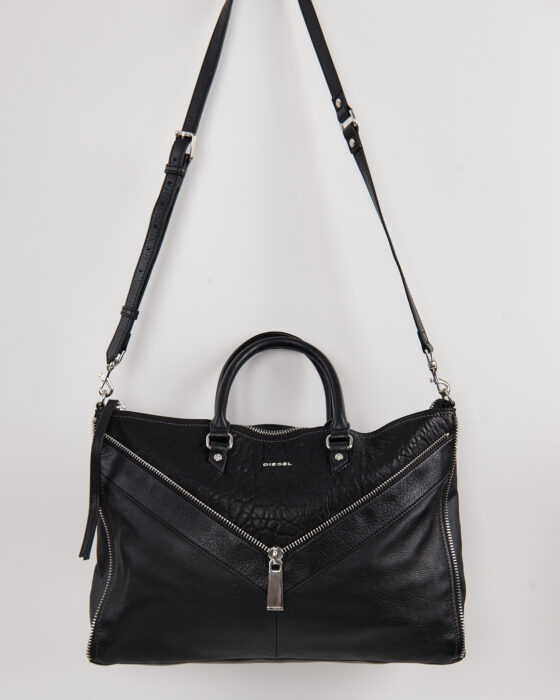 Кожаная сумка Diesel Diesel