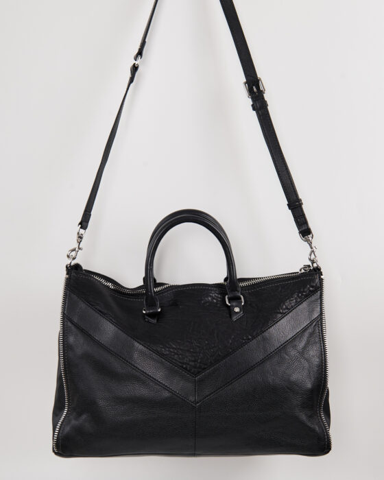 Кожаная сумка Diesel Diesel — фото 4