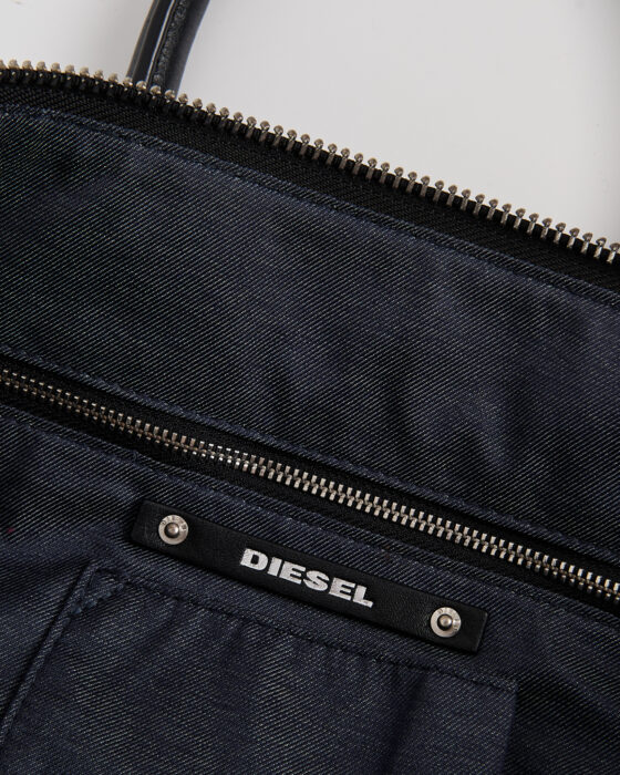 Кожаная сумка Diesel Diesel — фото 7