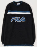 Винтажный свитер FILA FILA
