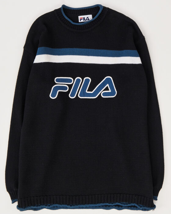 Винтажный свитер FILA FILA