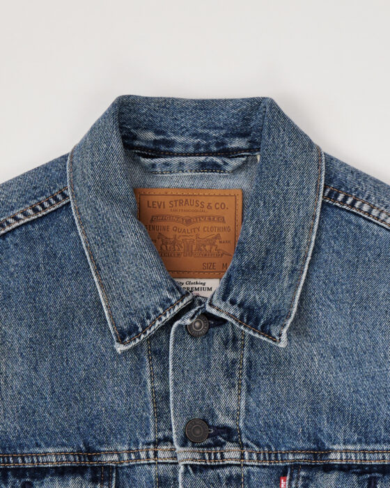 Джинсовая куртка Levi`s Premium Levi's — фото 2