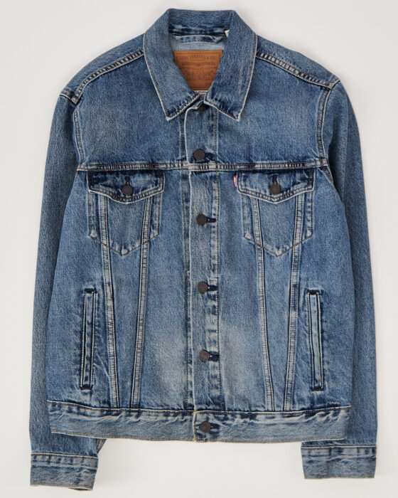 Джинсовая куртка Levi`s Premium Levi's