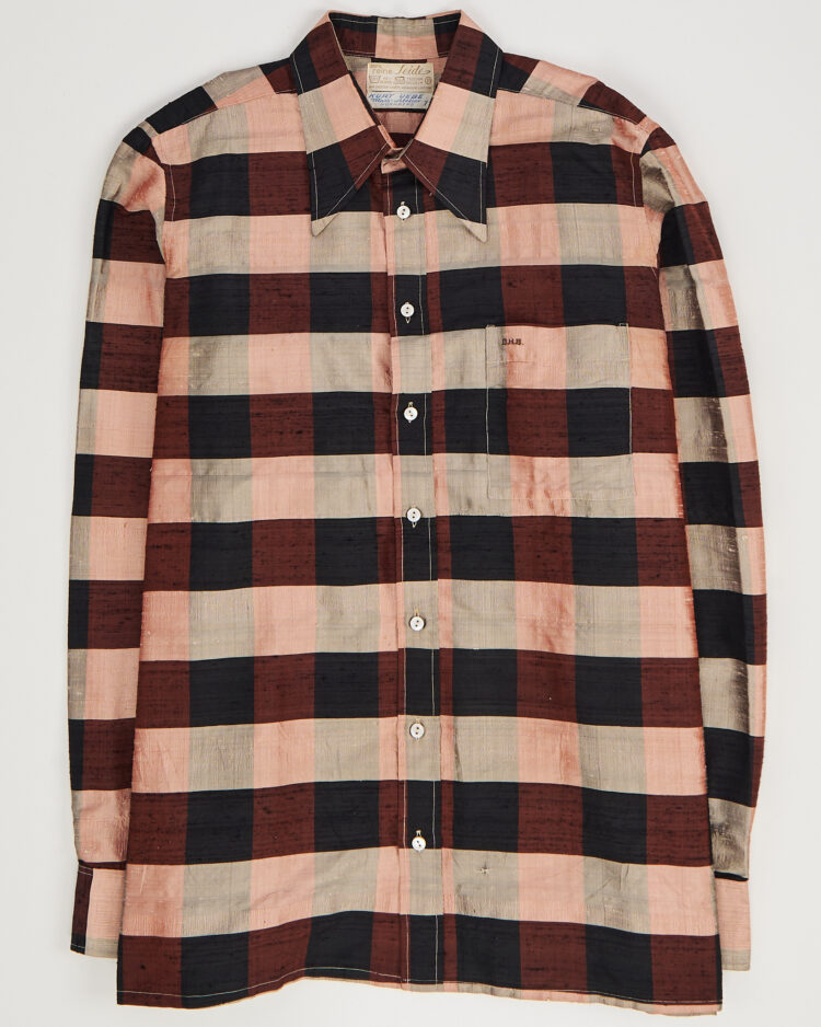 Шёлковая рубашка Kurt Weber