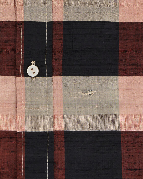 Шёлковая рубашка Kurt Weber Kurt Weber — фото 6