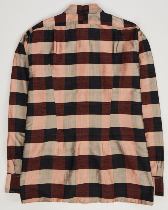 Шёлковая рубашка Kurt Weber Kurt Weber — фото 2