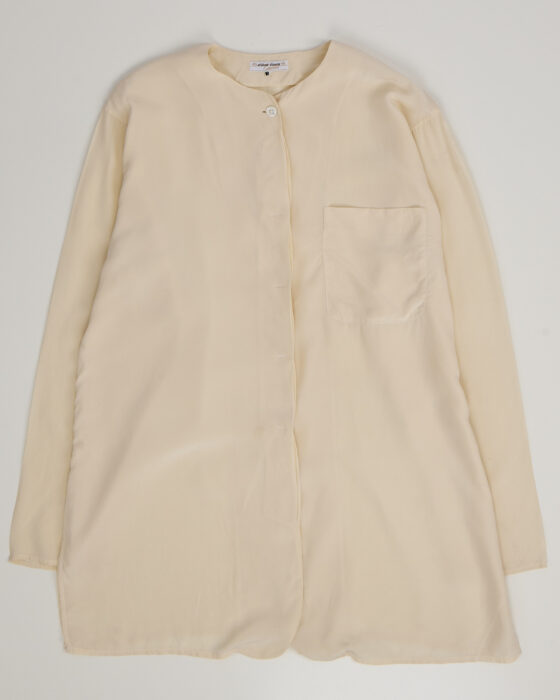 Шёлковая блуза Aldina D’Aosta Aldina D’Aosta