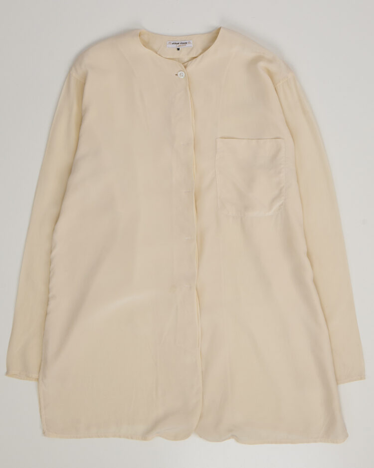 Шёлковая блуза Aldina D’Aosta