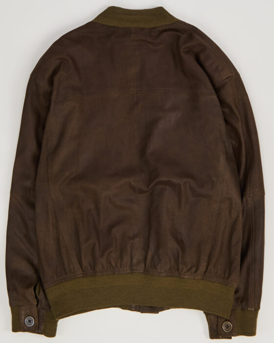 Кожаная куртка F.R. Products F.R. Products — фото 2