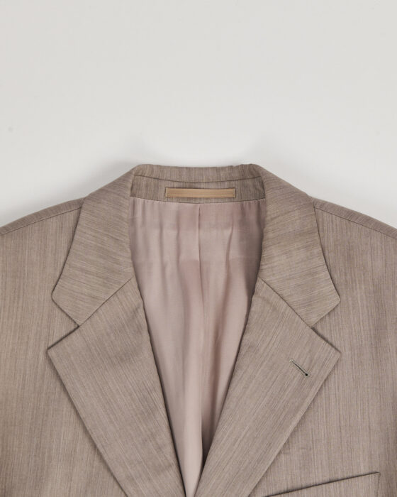 Пиджак Hugo Boss из шерсти Hugo Boss — фото 3