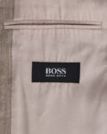 Пиджак Hugo Boss из шерсти Hugo Boss — фото 5