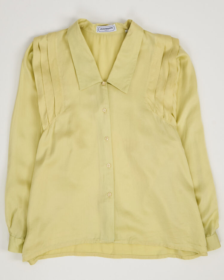 Шелковая блуза Jean Philippe