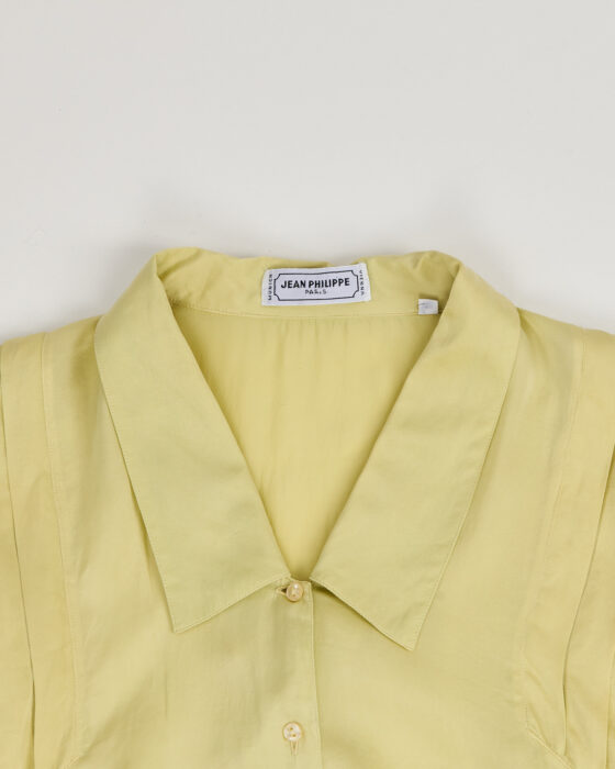 Шелковая блуза Jean Philippe Jean Philippe — фото 3