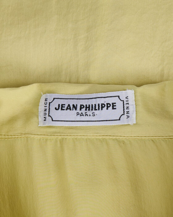 Шелковая блуза Jean Philippe Jean Philippe — фото 4