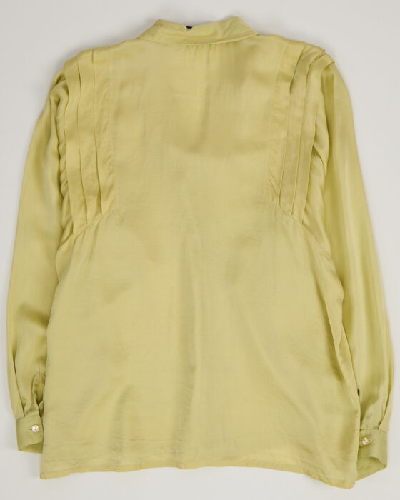 Шелковая блуза Jean Philippe Jean Philippe — фото 2