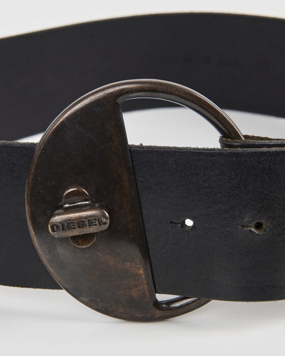 Ремень из кожи Diesel Diesel — фото 3
