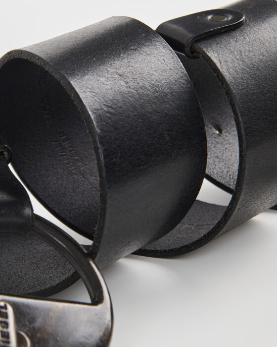 Ремень из кожи Diesel Diesel — фото 4