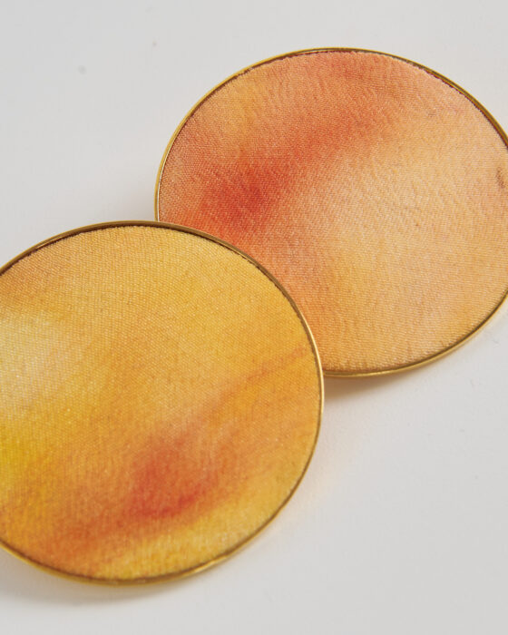 Винтажные клипсы Young collection Young collection — фото 4