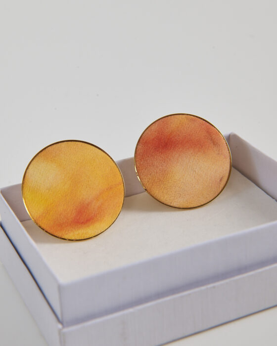 Винтажные клипсы Young collection Young collection — фото 2