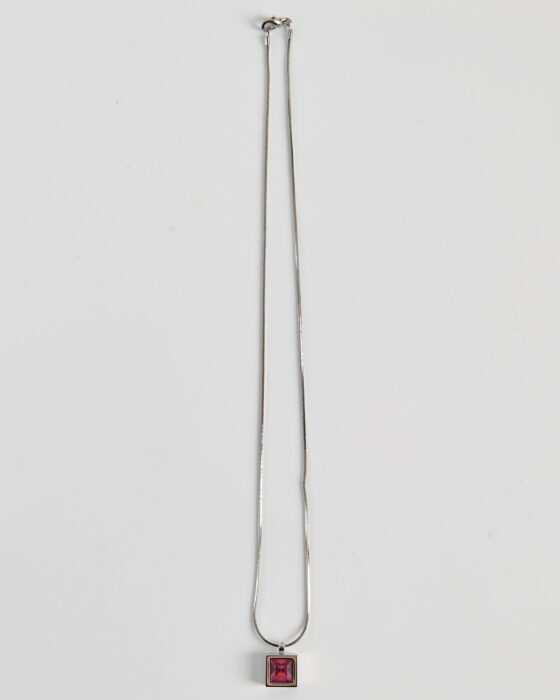 Комплект часы с подвеской Carvel — фото 6