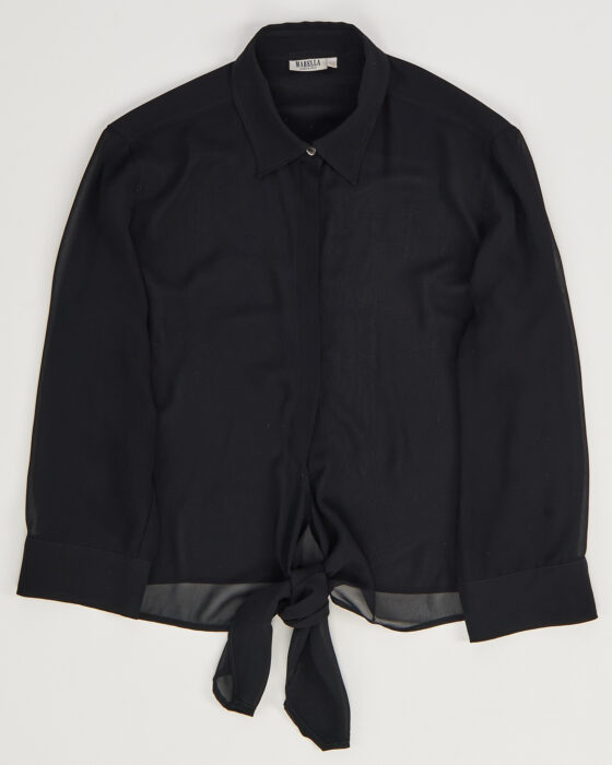 Винтажная блуза Marella Marella