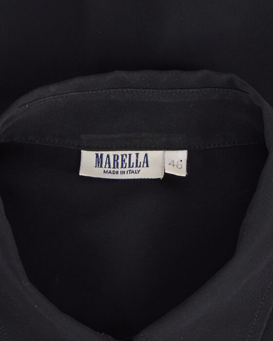 Винтажная блуза Marella Marella — фото 4