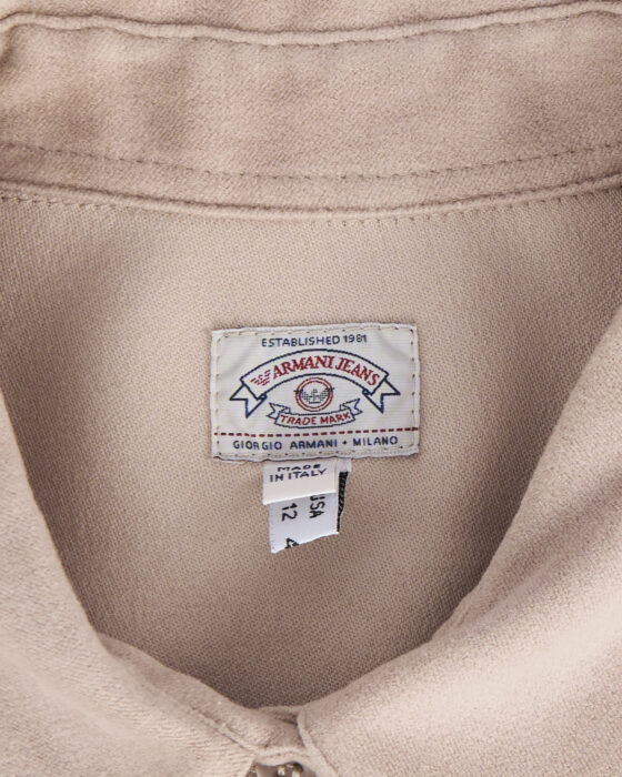 Блуза Armani Jeans Armani Jeans — фото 4