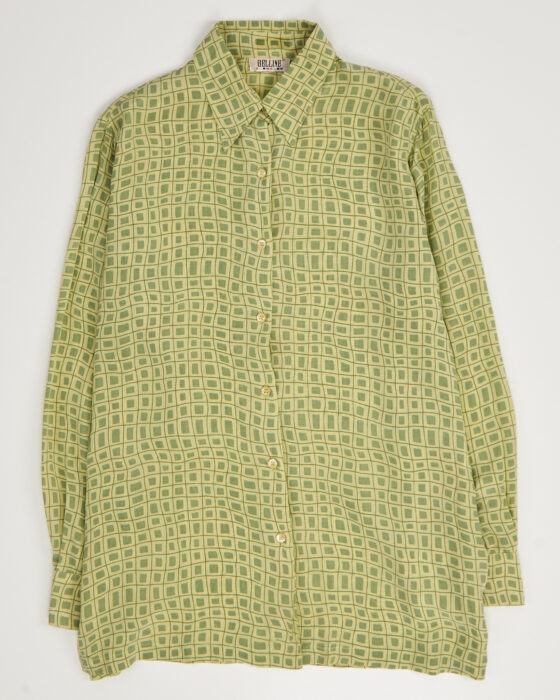 Блуза Belline с графичным принтом Belline