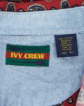 Рубашка Ivy Crew IVY CREW — фото 5