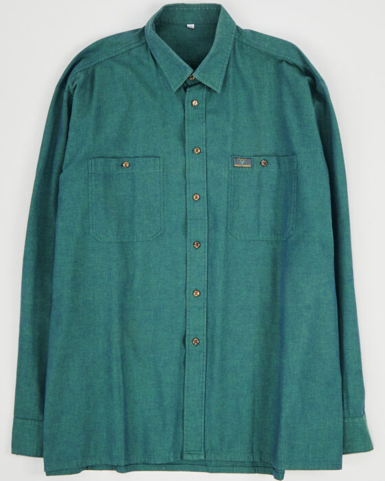 Рубашка из льна