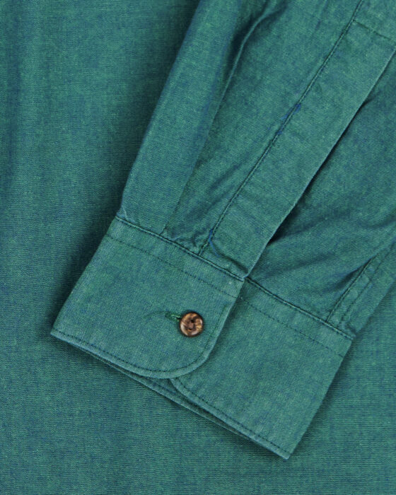 Рубашка из льна — фото 5