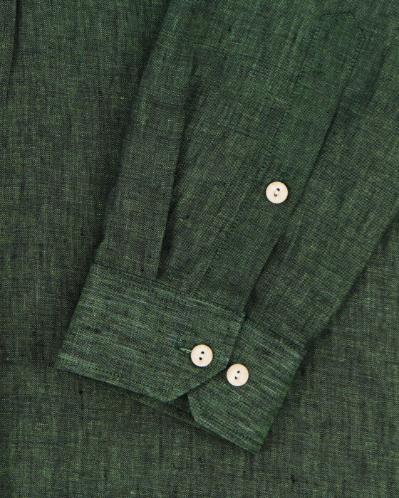 Льняная рубашка Arido Arido — фото 3