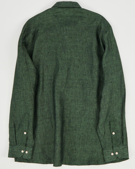 Льняная рубашка Arido Arido — фото 2