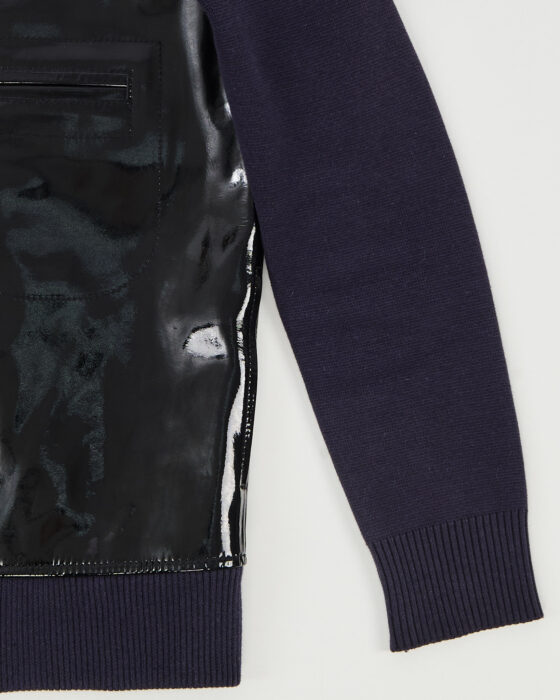 Куртка Marni at H&M из натуральной кожи Marni at H&M — фото 4